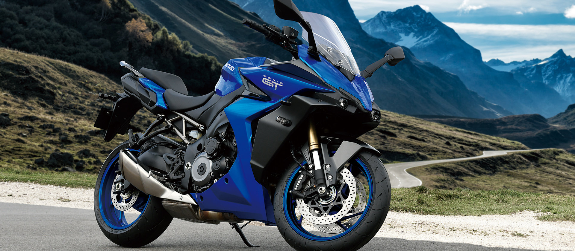 スズキワールドバイクレンタル】ついにあのバイクが!?レンタル機種追加